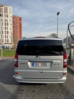 Mercedes-Benz Viano 3.0 cdi - 5