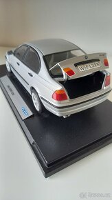 BMW 328i WELLY 1:18 - 5