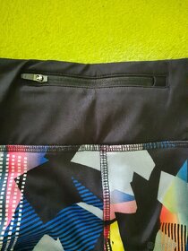 Legíny dámské vel.42 sportovní pružné i na kolo - 5