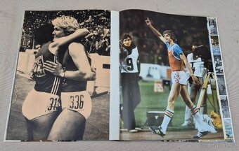 Kniha Olympijské hry v obrazech - 5