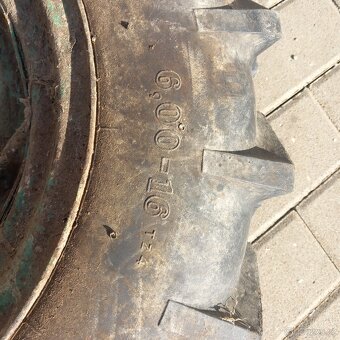 Šipova kola 6/16 i s diskama - 5