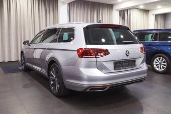 VW Passat GTE Variant 1.4 TSI 160kW DSG - záruka Autodraft - 5