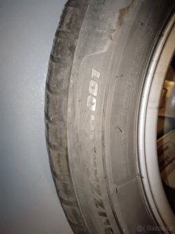 ZIMNI al 17" originál Mini Countryman F60 (2017-soucasnost - 5