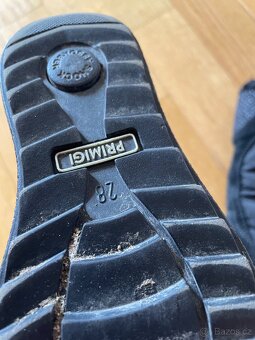 Goretex kozačky Primigi vel. 28 jako nové - 5