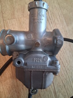 Karburátor čína - 5