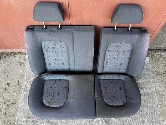 Sedačky Fabia I - 5