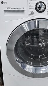 Automatická pračka se sušičkou BEKO Steam Care, display - 5