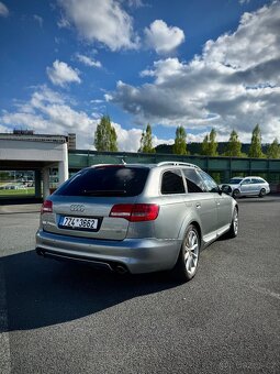 Audi A6 allroad 3.0TDI quattro 2011 - 5