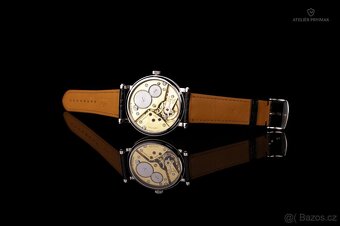 Starožitné švýcarské hodinky OMEGA 1937 - 5