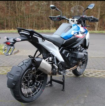 BMW R1300GS Trophy - 5