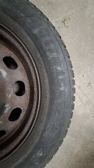 Prodávám kola na Ford Fusion - 5