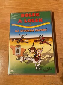 DVD - pohádky - 5