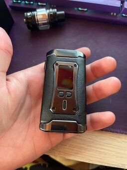 Prodám Smok Morph 2 kit - 5