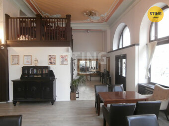 Pronájem zavedené kavárny, 134518 - 5