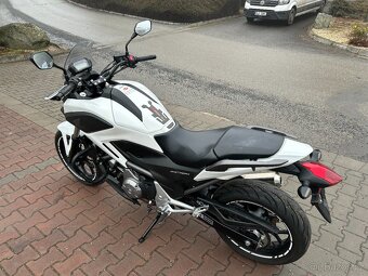Honda NC 700 X 2012 - 5