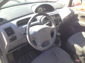 Hyundai Matrix 1,5CRDI 2004 60kW - díly - 5