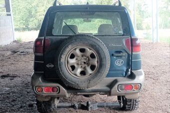 Nissan terrano 2 - 5