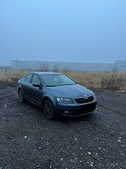 Škoda Octavia 3 1.6 TDI 81kW - 5