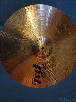 Činely Paiste PST 3 - 5