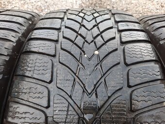 18" zimní pneu 245/50 R18 - 5