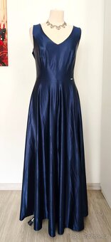 Nové plesové šaty Numoco - 5