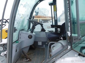 Kolový Nakladač Kramer-Werke 750 DPH - 5