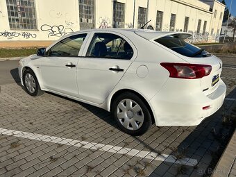 Mitsubishi Lancer 1.6 i MIVEC Sportback - 5