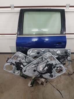 Passat B5,5 - náhradní díly - 5