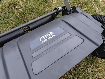 Stiga SCM 440 FS - 5
