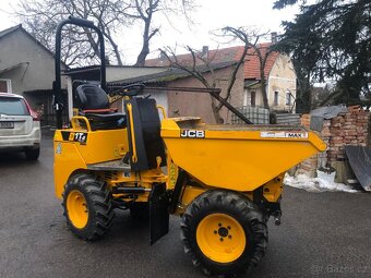 Kolový dumper JCB 1T - 2S5 - 5