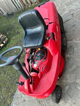 Zahradní traktůrek XE 80 VD - 5