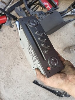 Renault Megane2 facelift Cabrio / Kabrio - 5