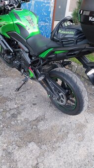 Kawasaki Versys 650 - 5