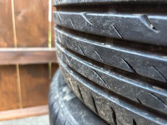 2x letní pneu Nexen 195/55/15 - 5