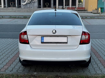 Škoda Rapid 1.4 TDI 2018 - 5