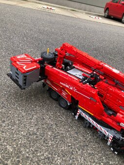 Mould King Liebherr LTM 11200 - 5