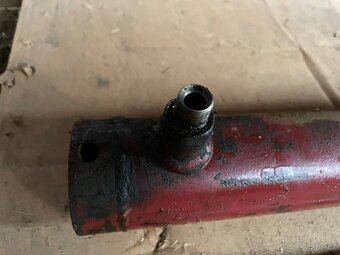 Teleskopický hydraulický válec - 5