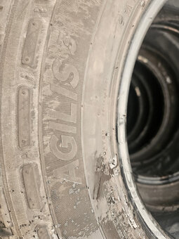 235/65R16C 115/113R Agilis 3 MICHELIN - 5