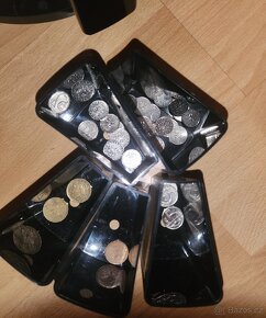 Automatická třídička a počítačka mincí - 5
