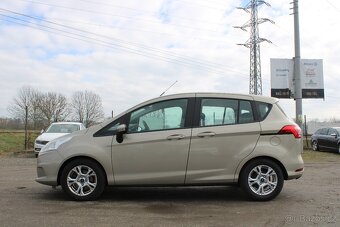Ford B-MAX, 1,0 EcoBoost SERVISKA, KLIMA - 5