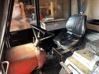 Traktor Zetor 5711 - 5