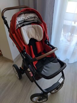 Dvoukombinace kočáru Espiro Next Avenue - 5