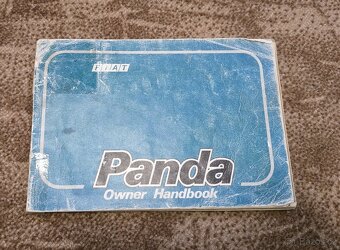 Fiat Panda - návody k obsluze - 5