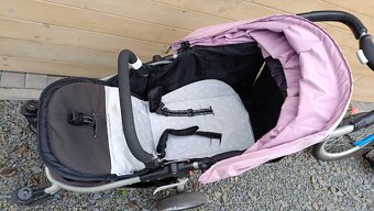 Kočárek Valco Snap 4 - 5