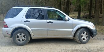 W163 270cdi - 5