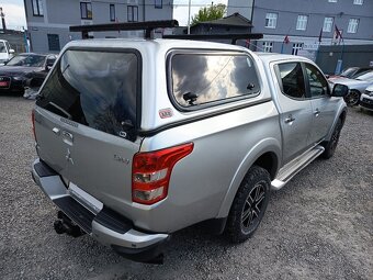 Mitsubishi L200 2,5D 4WD OUTDOOR  ČR 1 majitel DPH - 5