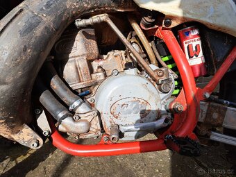 KTM 350 1988 Motocross - 5