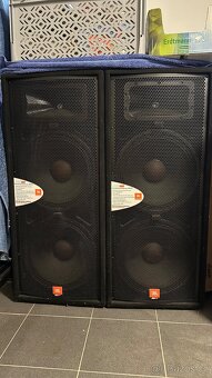 JBL - JAMO basak - repro - zesilovace apod., - 5