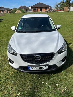 Mazda CX 5, 2.0 benzín SKYACTIV - 5