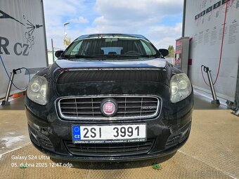 Fiat croma 1.9 diesel - 5